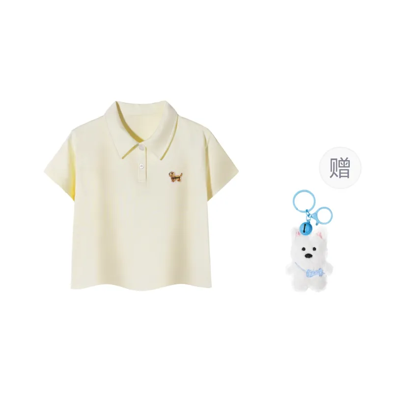 PSO Brand Polo Shirt Trendy Brand Summer Unisex-25