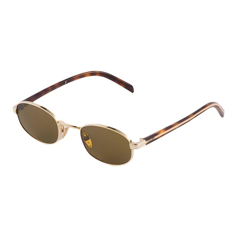 PRADA Logo engraved Sunglasses-0