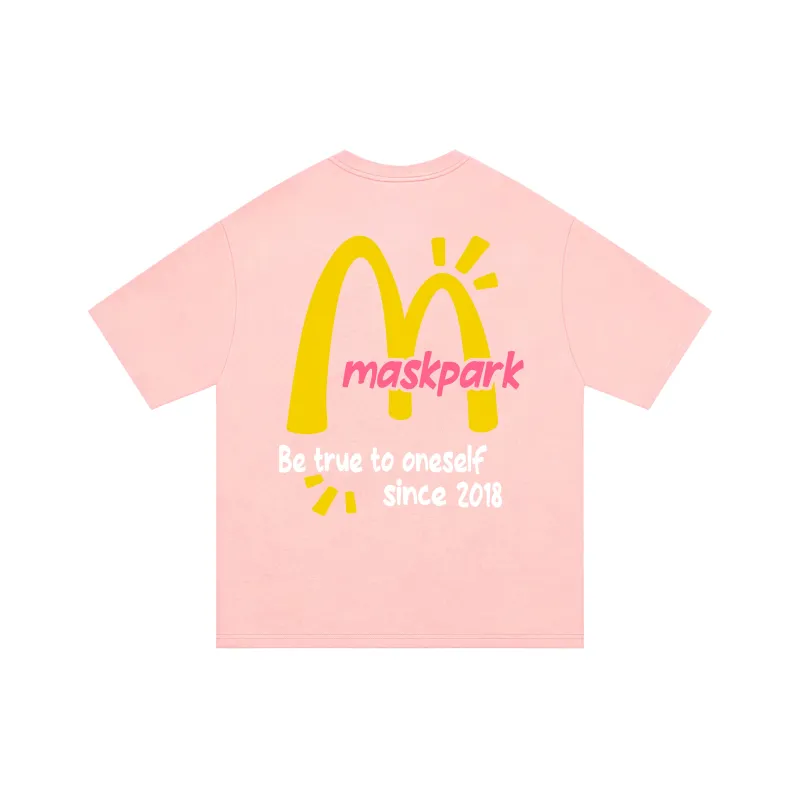 MASKPARK T Shirts Unisex-13