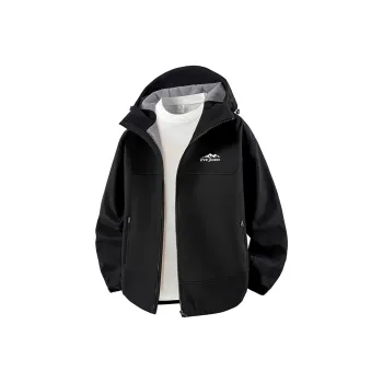 Yiwen Waterproof, Windproof, Breathable, And Thermal Windbreaker Jacket Unisex