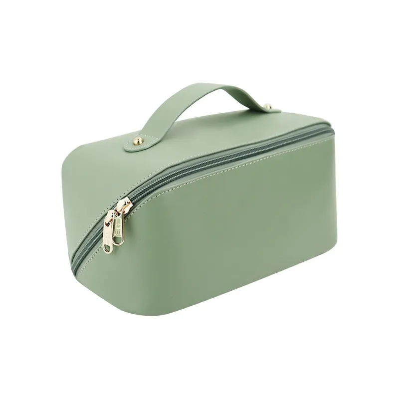 Tong Tong Rabbit PU Leather Makeup Bag Regular Women's Multicolor-2