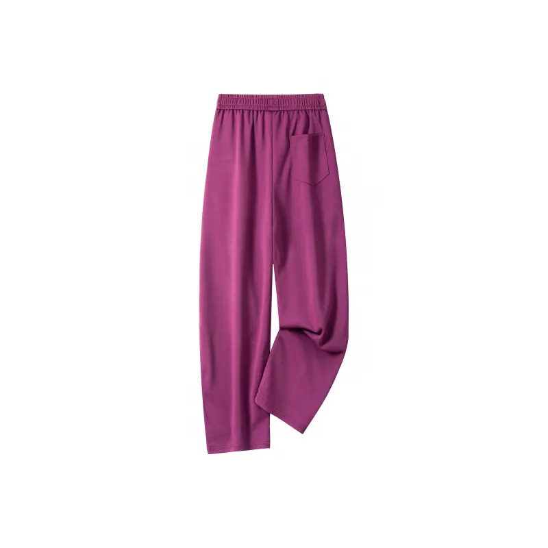 SAME FLOW Casual Pants Unisex-25