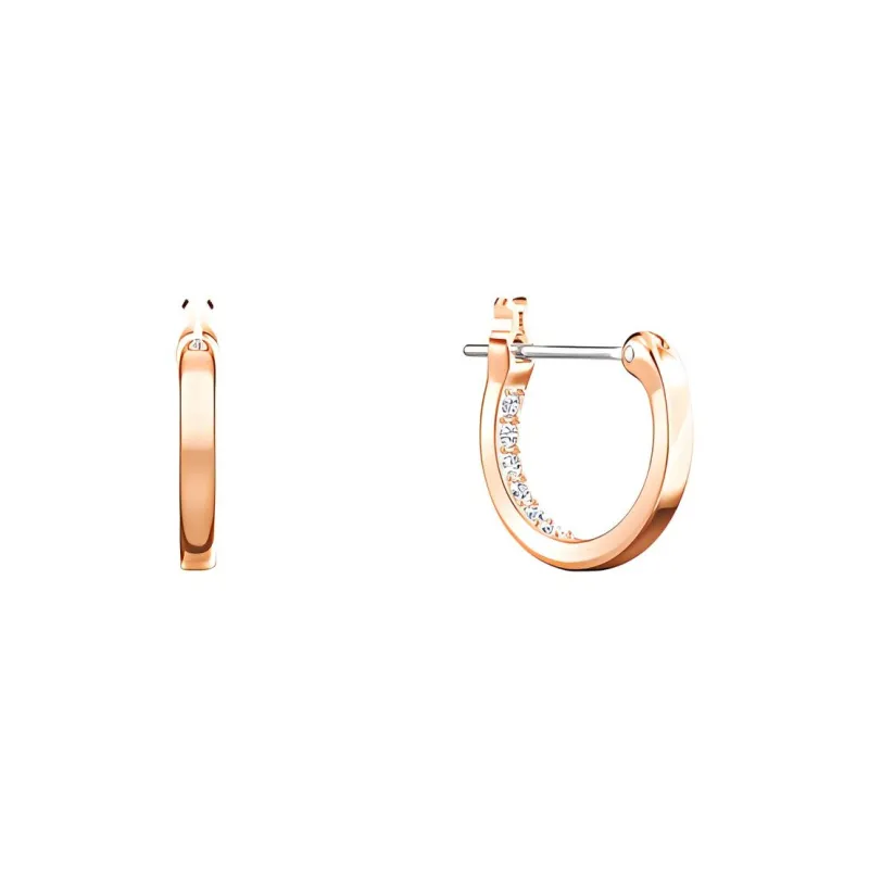 Swarovski Infinity Earrings Women's-1