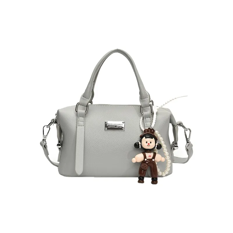 XIANGSU PU Shoulder Bag, Handbag Women's Multicolor-12
