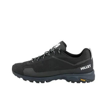 MILLET HIKE UP Anti Slip Wear Resistant Low Top Hiking Shoes Men's Black
