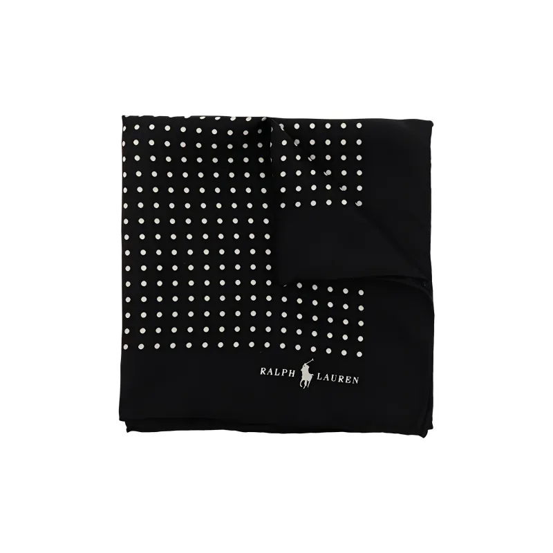 Polo Ralph Lauren St. James Dotted-print Pocket Square-1