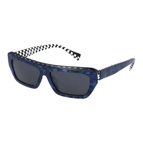 Alain Mikli Jeremy Scott Sunglasses