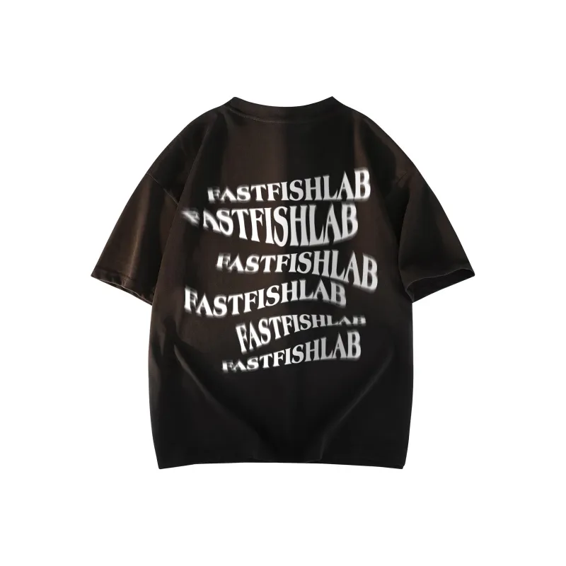 FASTFISH T Shirts Unisex-18