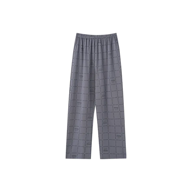 Top Melon Pajama Pants Men's Image Color-35