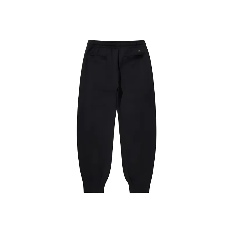 LiNing x CHENGLONG LIANMINGKUAN Casual Pants Unisex Black-1