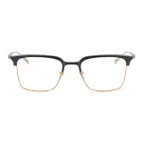 #29 Black Gold Frame