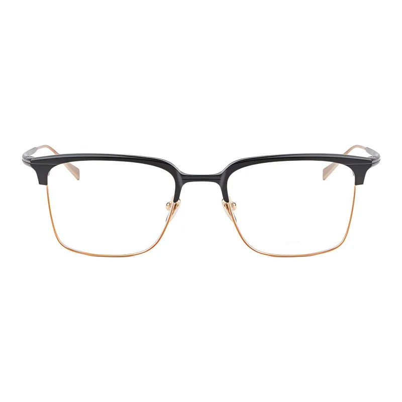 MASUNAGA Waldorf Square frame Glasses-0