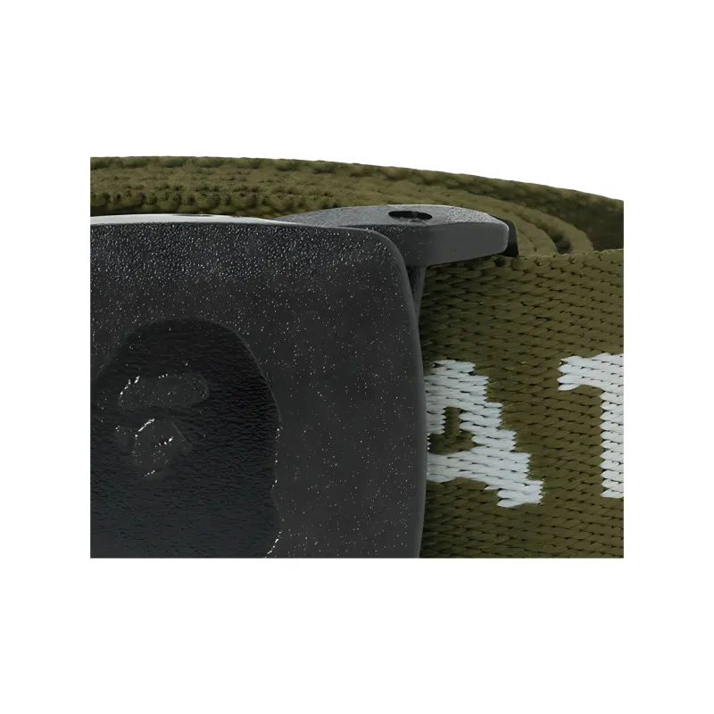 A BATHING APE Logo Gi Belt-2
