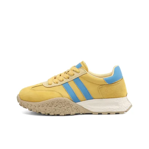 BOERDIQI Lightweight Height Increasing Low Top Casual Shoes Women's