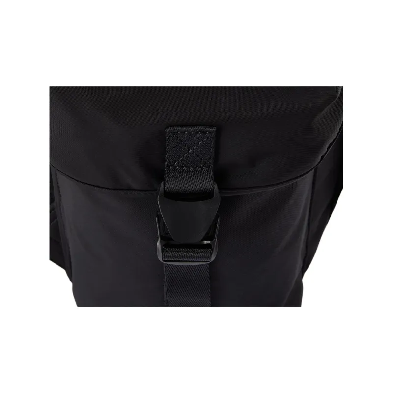 FILA FUSION Fabric Backpack Extra Small Unisex Pitch Black-8