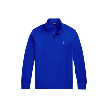Polo Ralph Lauren SS25 Polo Shirt Men's Blue