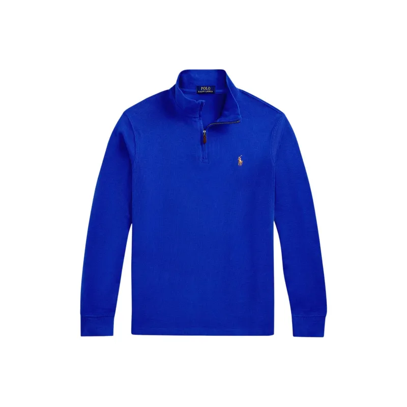 Polo Ralph Lauren SS25 Polo Shirt Men's Blue-0