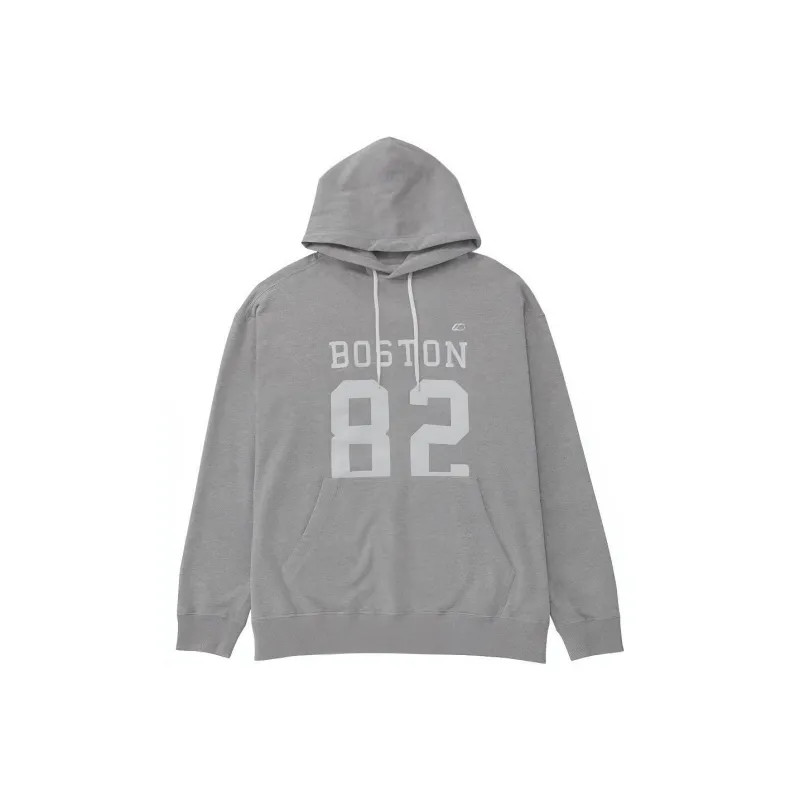 New Balance NB 900 FW23 Sweatshirt Unisex Gray-0