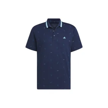 Adidas Polo Shirts Men Navy