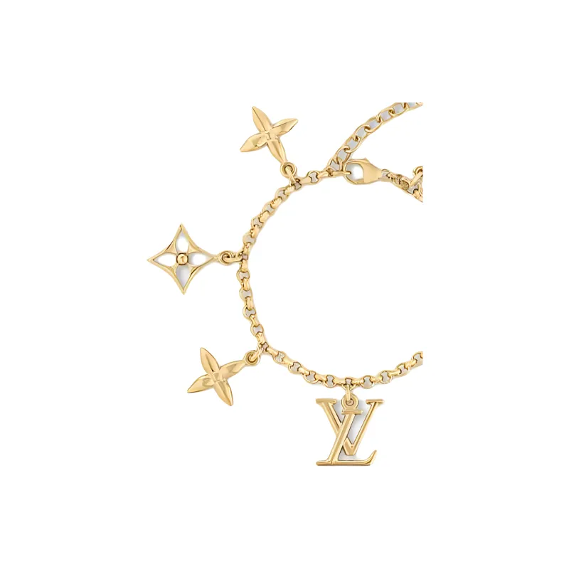LOUIS VUITTON Lv Iconic Charms Bracelet-1