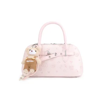 Bueno PU Handbag Regular Women's Multicolor
