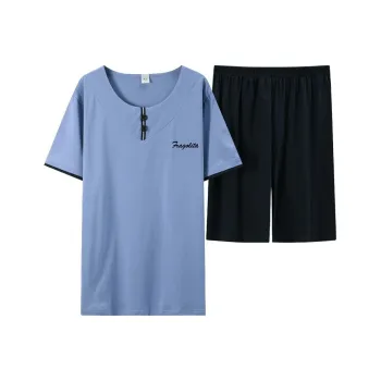 XISHE Pajama Set Men's Standard Color