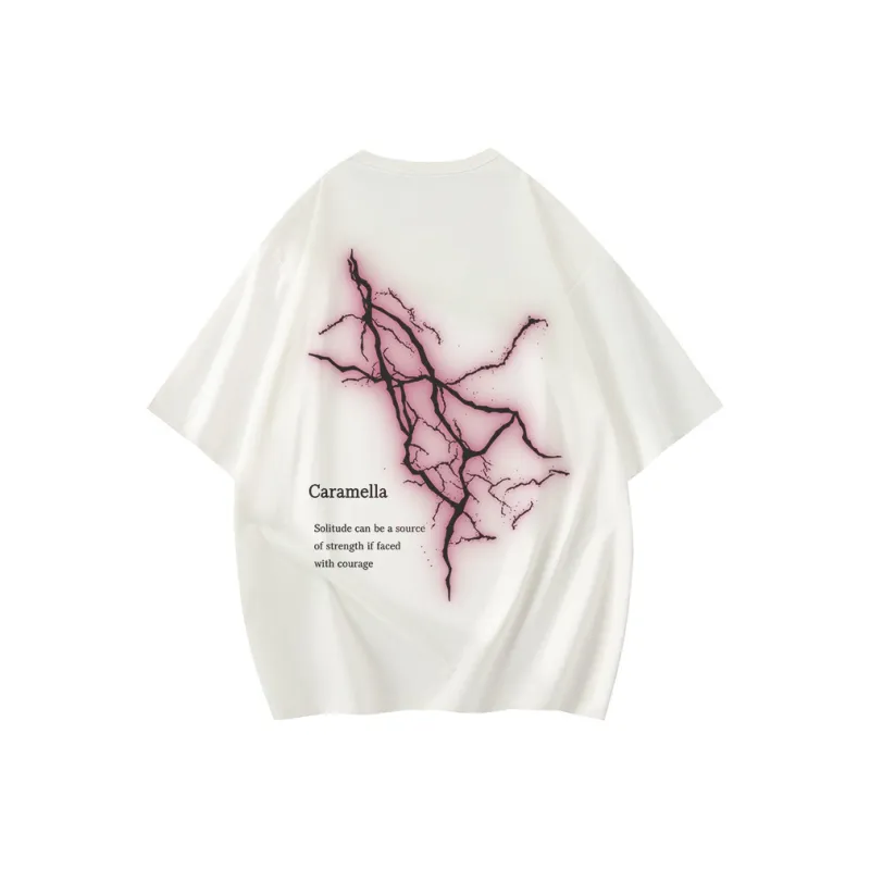 Caramella T Shirts Unisex-1