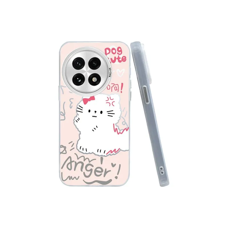 Kona Chun TPU Material Phone Cases Compatibility With OnePlus Ace 5/ACE PRO/ACE 3V/ACE/10 PRO/ACE 3-2