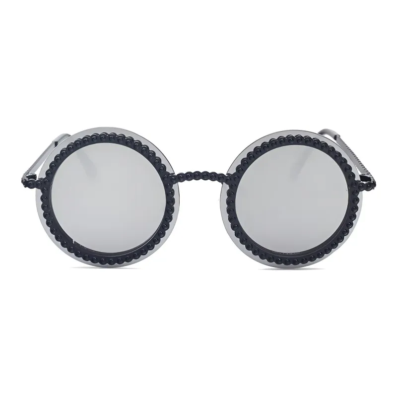 FireMonkey Round Sunglasses Unisex-1