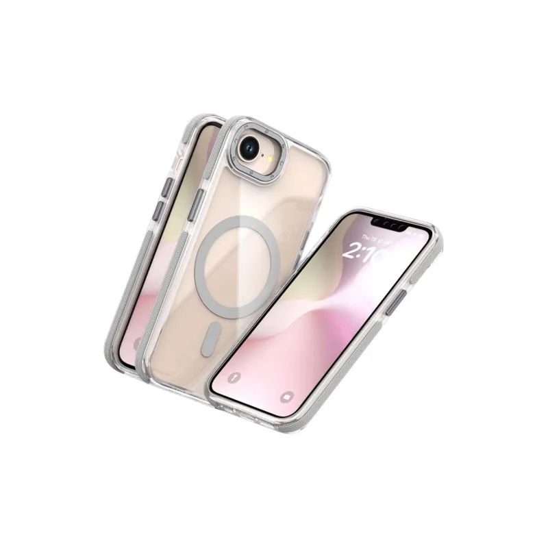 Kona Chun TPU Material Phone Cases Compatibility With Apple 16e/16/15/14/13/12/iPhone 16e-9