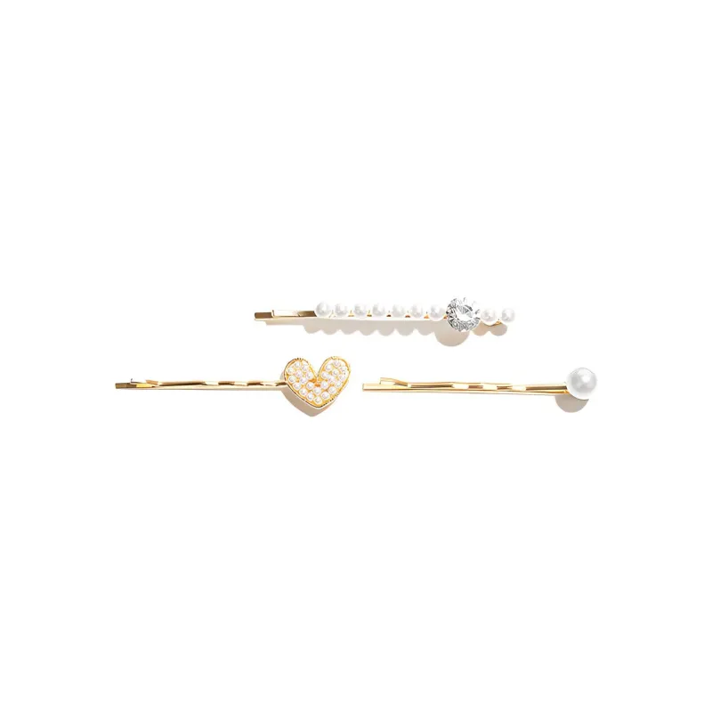 AAJF Hair Clips Women's-1
