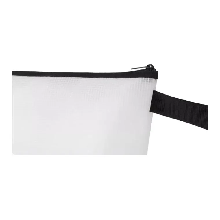 Arena TPU Clutch Unisex White/Blue-3