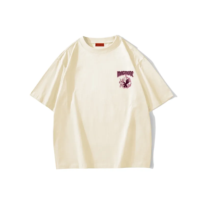 Magmode Short Sleeved T Shirts Unisex-9