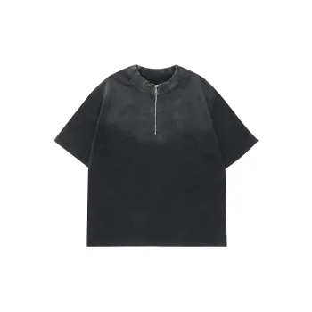 RICE NINE TEN T Shirt Unisex Black