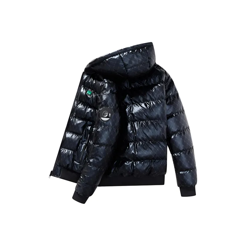 KRISTALIA Puffer Jackets Unisex-6