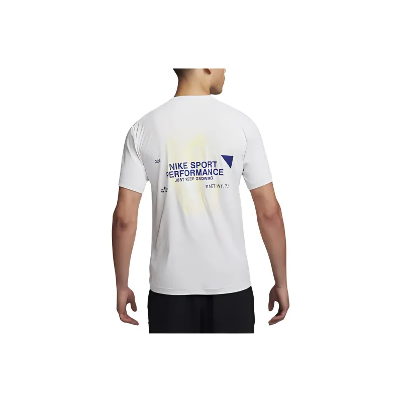 Nike Hyverse T Shirt Men's White-1