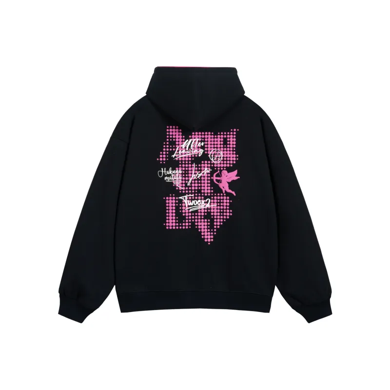 TWOEX2 Sweatshirts Unisex-0