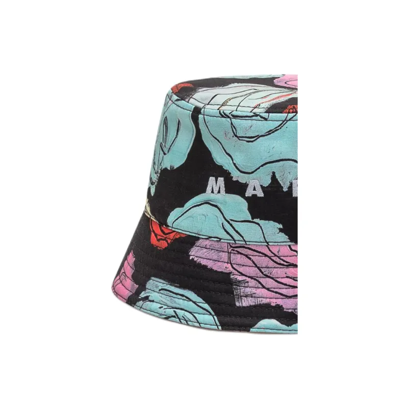 MARNI Cotton Hat-2