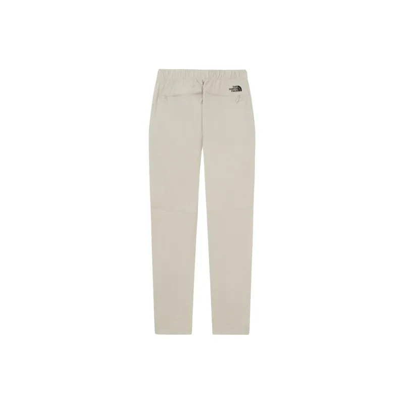 THE NORTH FACE Casual Pants Women's White Sand-1