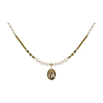 RiotLILY Faux Crystal Necklaces Women's