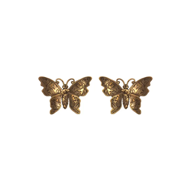 GUCCI Earrings Women's Multicolor-1