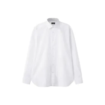 Ermenegildo Zegna Shirts Men White