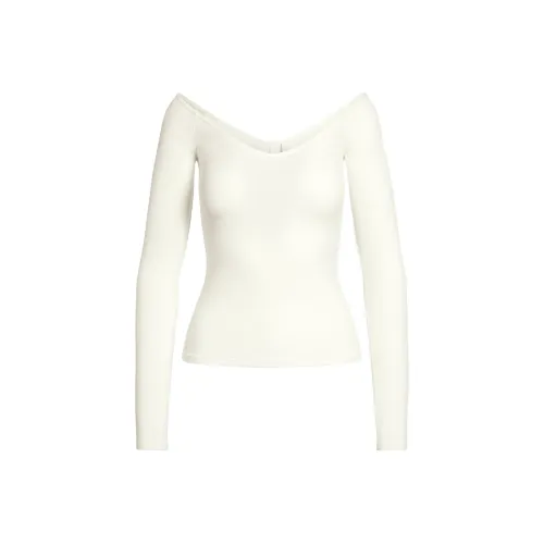 SKIMS T Shirt Women's MARBLE/Marble Color