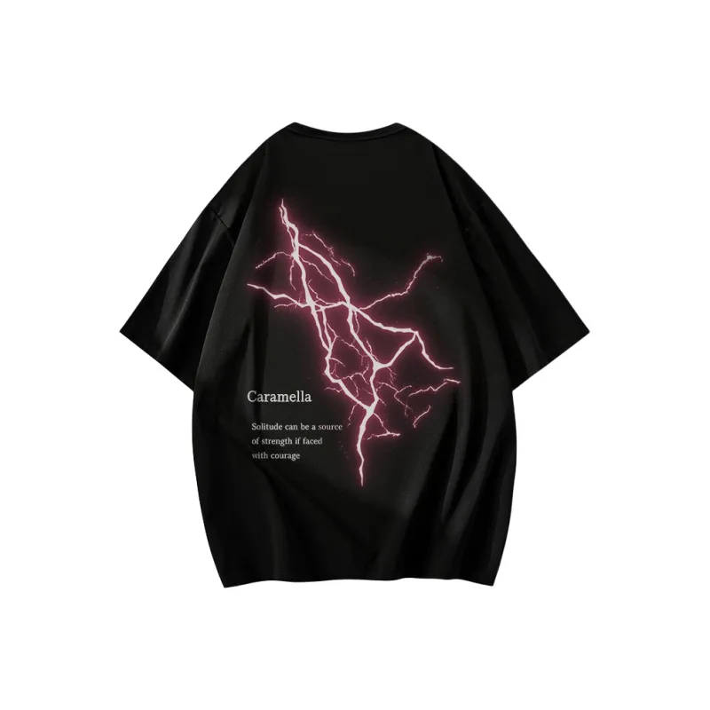 Caramella T Shirts Unisex-9
