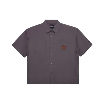 New Era x MLB Shirt Unisex Dark Gray