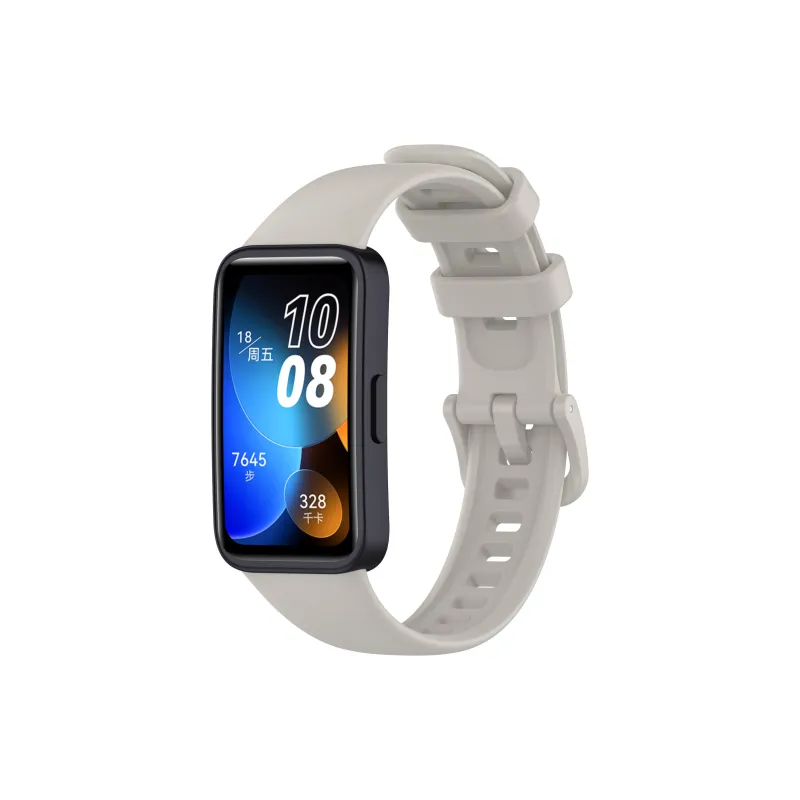 APEPALOG Huawei Compatibility Watch Band 221mm Silicone Material-19