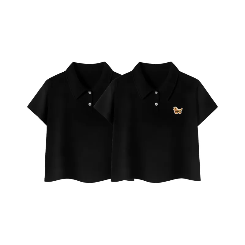 PSO Brand Polo Shirt Trendy Brand Summer Unisex-15