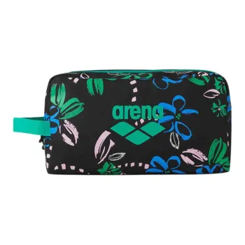 Arena Polyester Storage Bag Unisex Black