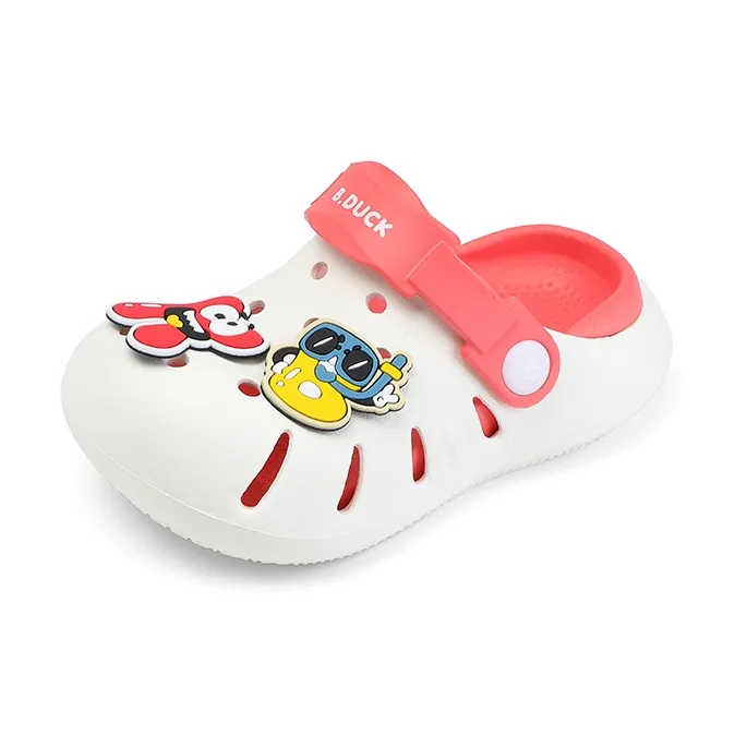 B.Duck Slippers / Home Slippers-0