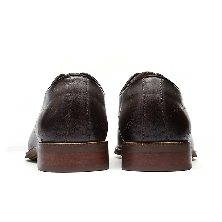 ASTON M.JAZZ Dress Shoes Men Low Top-20